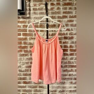 Old Navy Women's Pink Camisole Top